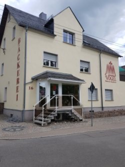 Bäckerei Vogel - Filiale Falken