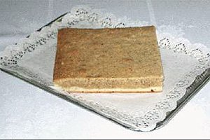 Haselnusskuchen