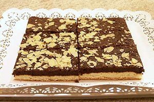 Sächsischer Schokbranzkuchen