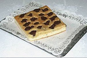 Schokomandelkuchen